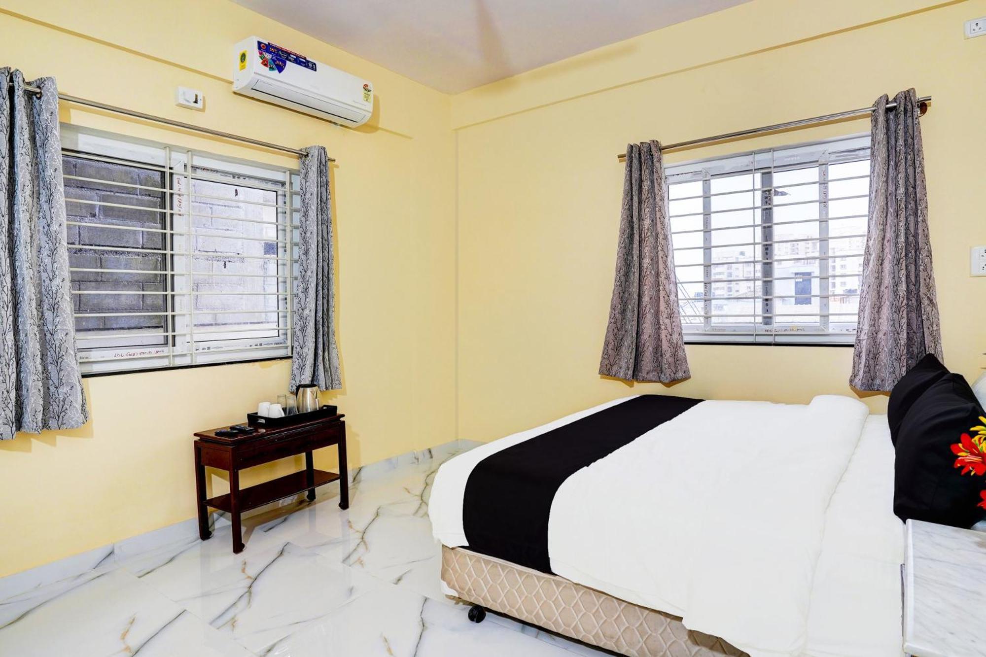 Hotel O Rr Comforts Bangalore Exterior photo