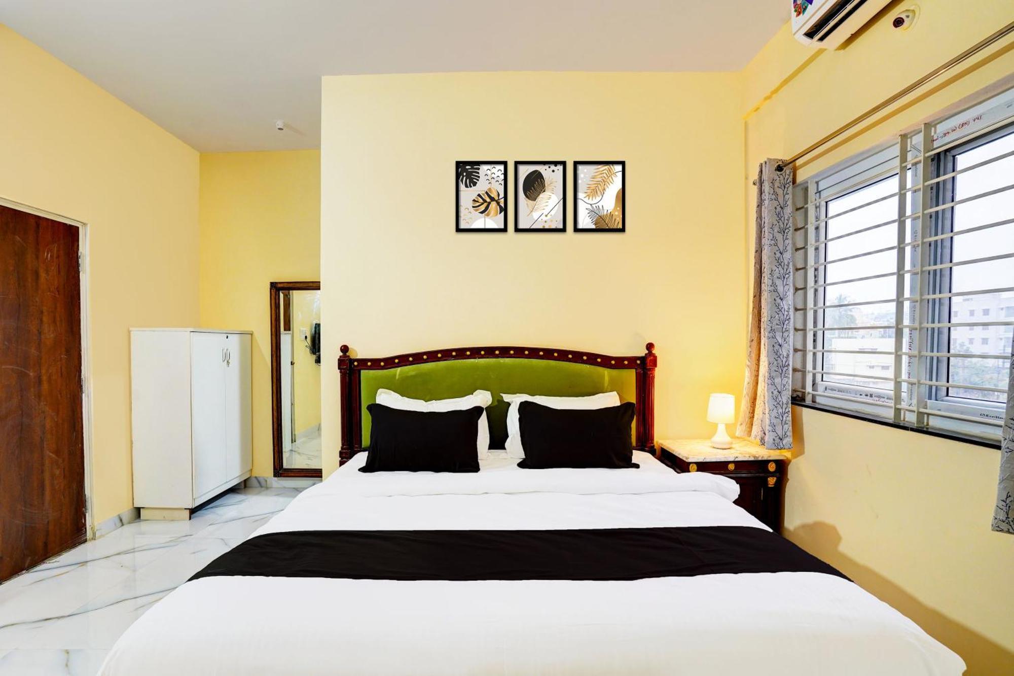 Hotel O Rr Comforts Bangalore Exterior photo