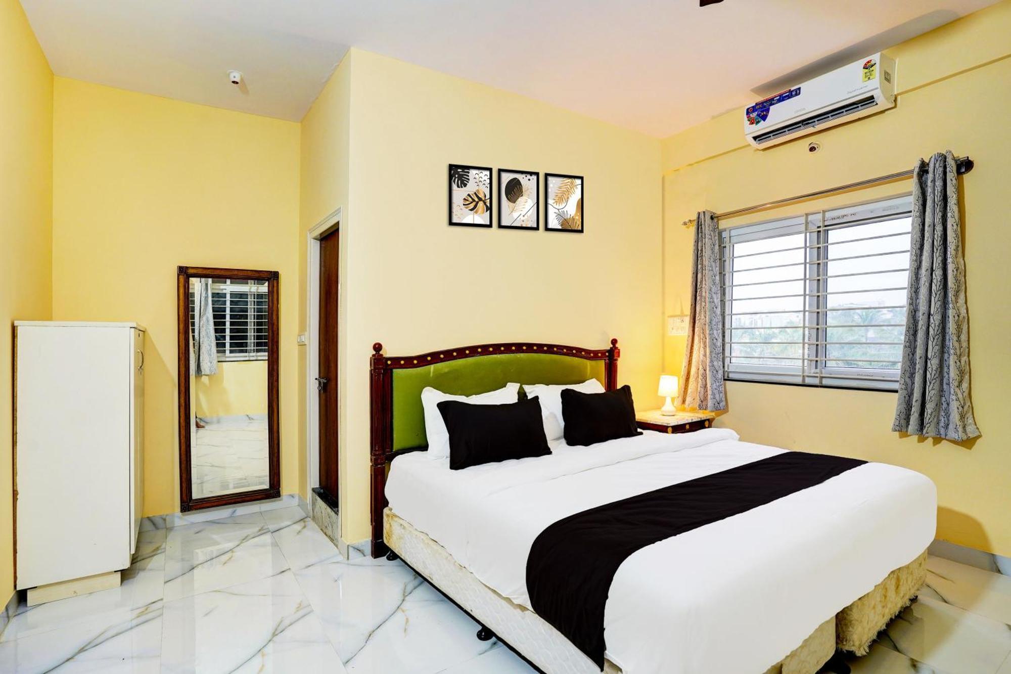 Hotel O Rr Comforts Bangalore Exterior photo