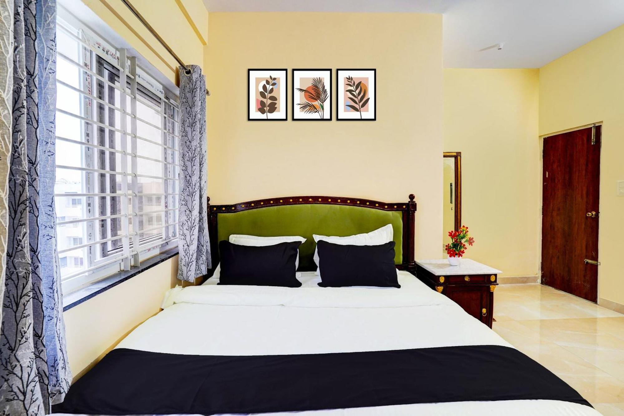Hotel O Rr Comforts Bangalore Exterior photo
