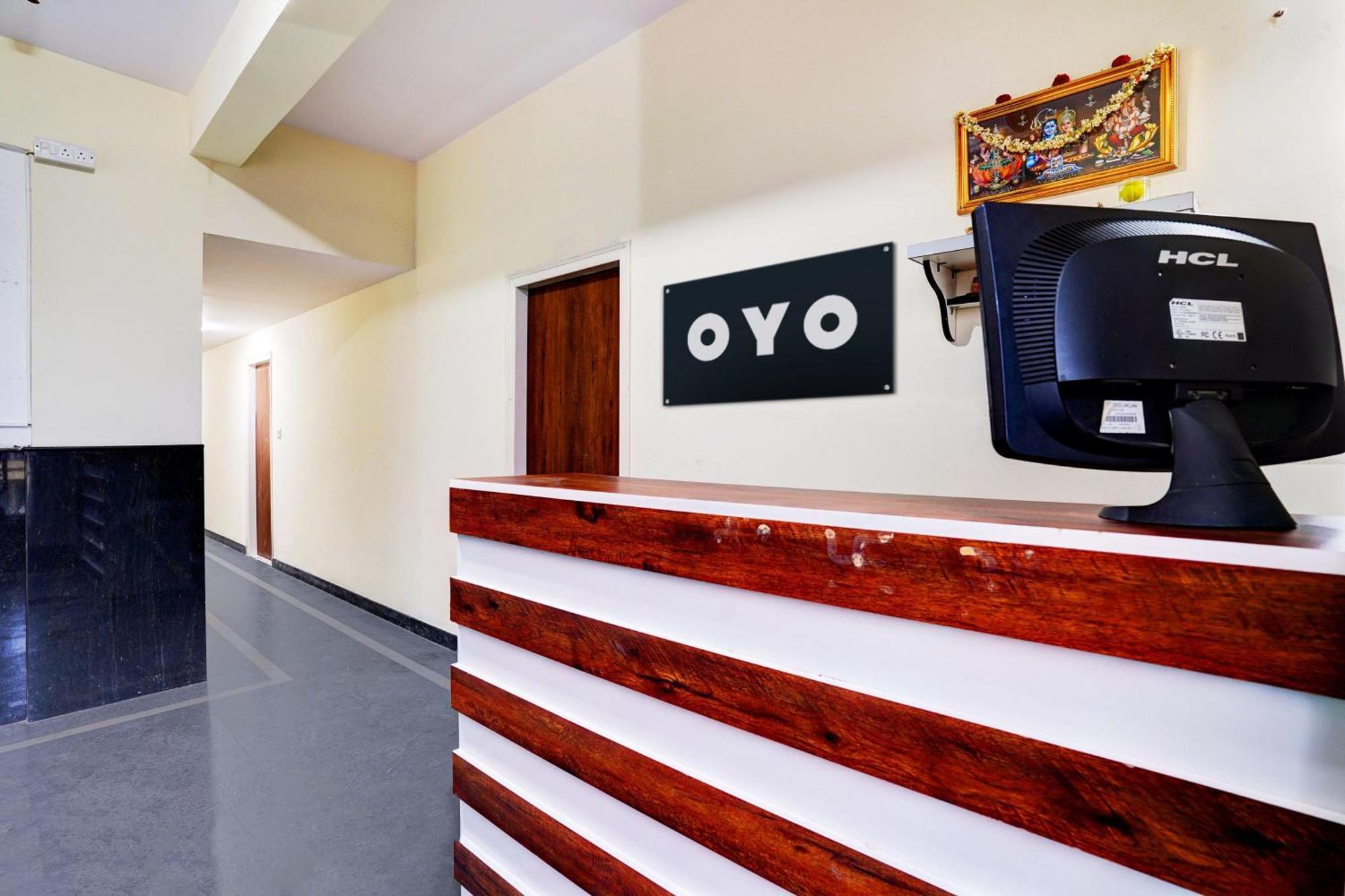 Hotel O Rr Comforts Bangalore Exterior photo
