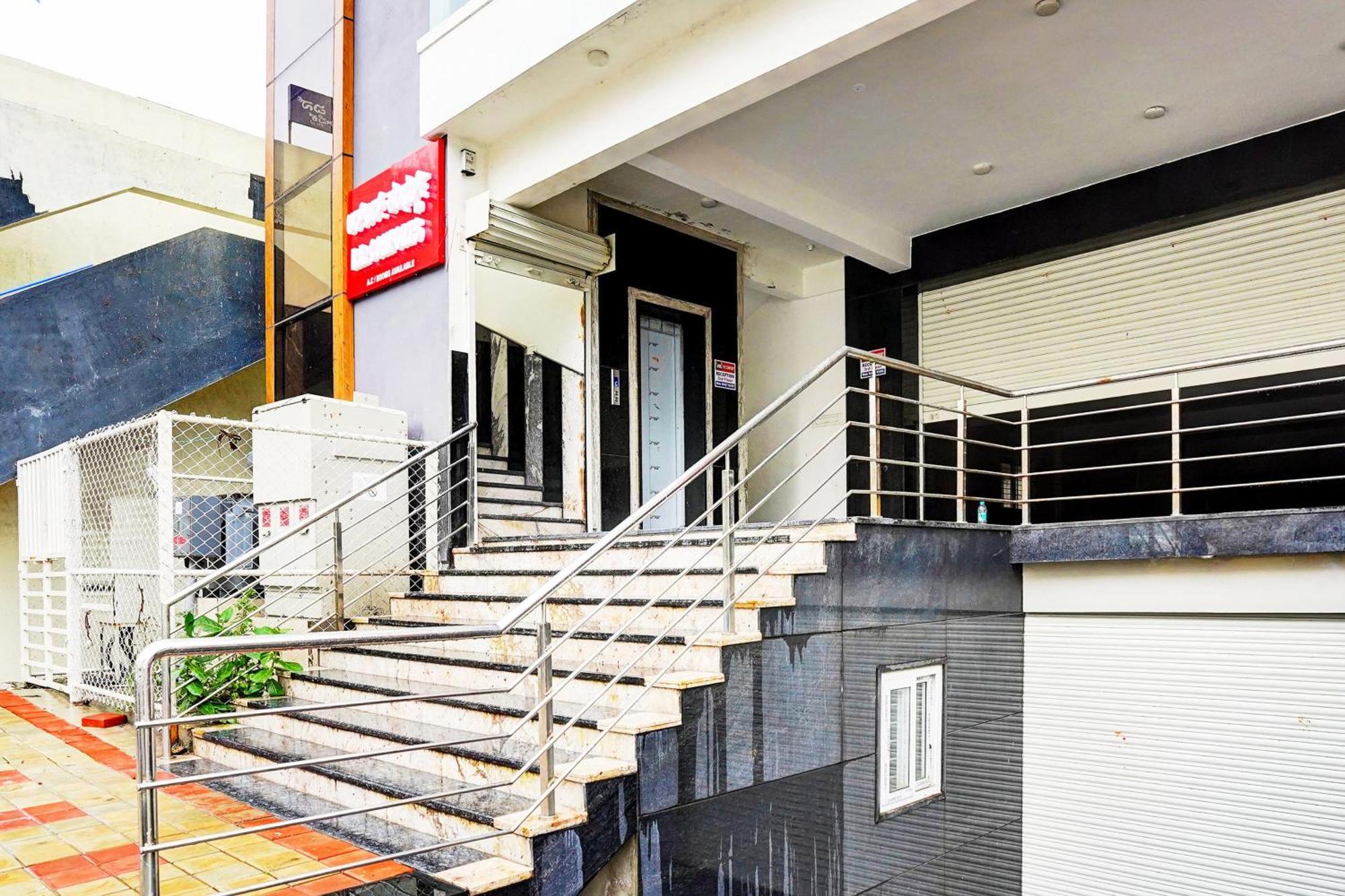 Hotel O Rr Comforts Bangalore Exterior photo