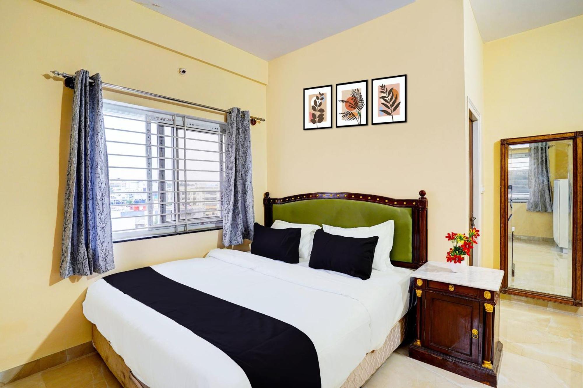Hotel O Rr Comforts Bangalore Exterior photo