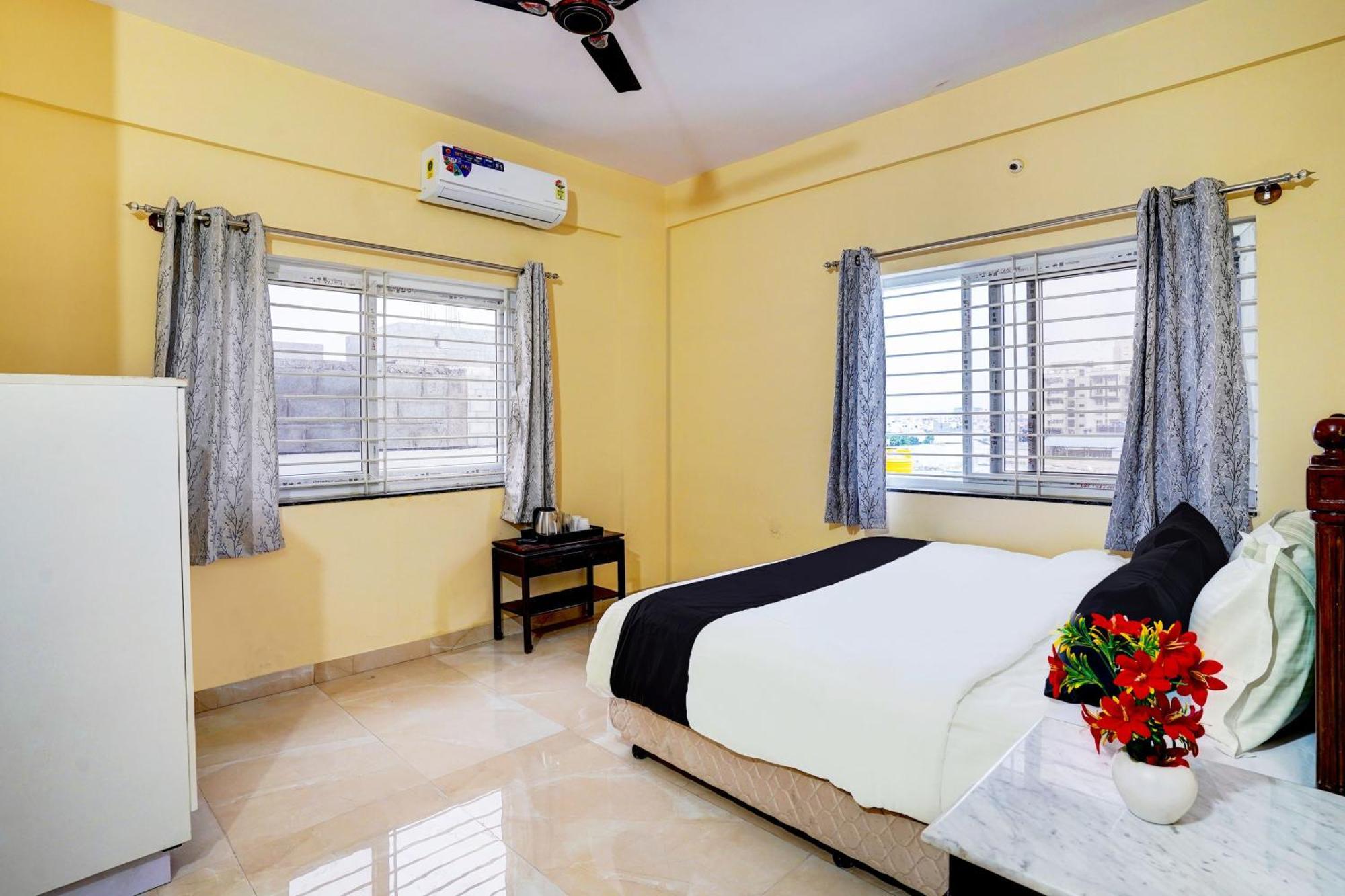 Hotel O Rr Comforts Bangalore Exterior photo