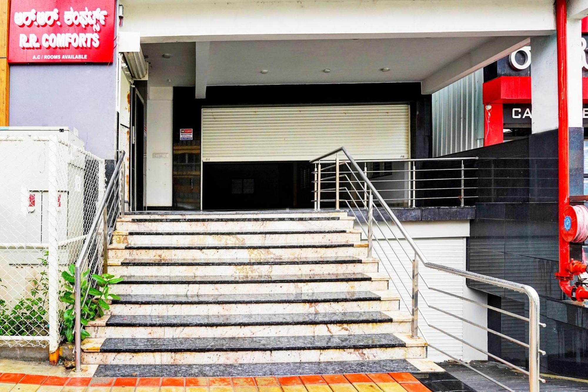 Hotel O Rr Comforts Bangalore Exterior photo